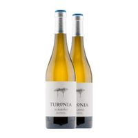 quinta de couselo vino blanco turonia rias botella magnum 15 l 13 vol pack de 2 unidades