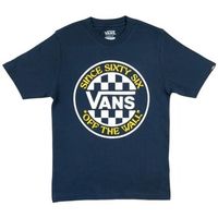 vans camiseta vn000gf3lkz para nino