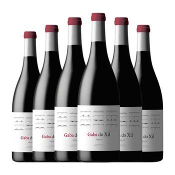 Telmo Rodríguez Vino Tinto Gaba Do Xil Valdeorras 75 Cl 12.5% Vol. (pack De 6 Unidades)