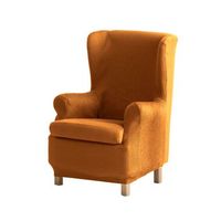 funda sofa orejero ulisescolor - amarillo