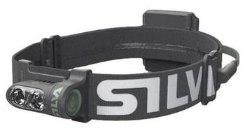 Linterna frontal silva trail runner free 2