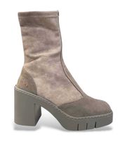 art para mujer 1197312ti003020 botines de piel 1973 taupe beige 36 3 a 5cm cremallera casual