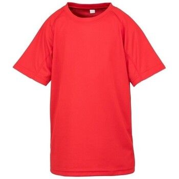Spiro Camiseta Performance Aircool para niño