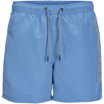 Jack & Jones Bañador 12256153 JPSTFIJI JJSWIM DOUBLE LOGO LY SN MNI PACIFIC COAST para niño