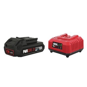3110aa Cargador + Batería  20v De 2,5ah