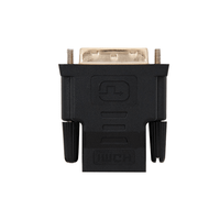 adaptador dvi-d macho a hdmi hembra nanocable