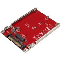 m2 to u2 sff-8639 adapter for m2 pcie nvme ssds in