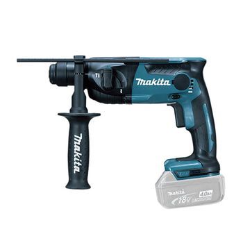 Martillo Ligero 18v Lxt 16mm Sds-pl - Makita - Dhr165z