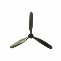 helice nicesky 7050 de 3 palas para modelo de avion rc hurricane fw190 sbach342