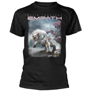 Devin Townsend Camiseta manga larga Ice Queen para mujer