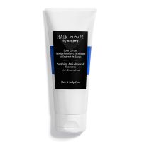 hair rituel by sisley champus soin lavant antipelliculaire apaisant