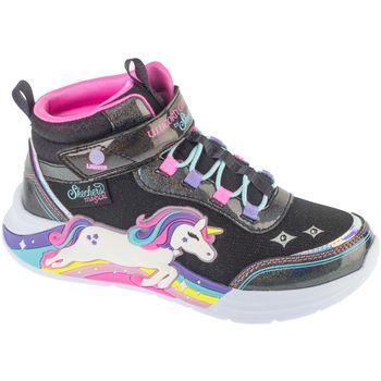 Skechers Zapatillas altas S-Lights: Unicorn Chaser - Jumping Magic para niña