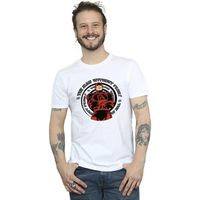 marvel camiseta bi37504 para hombre