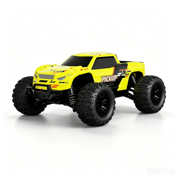 YH Toys YH18001 PRO RTR 1/18 2.4G 4WD 70km/h Coche RC sin escobillas de alta velocidad Pickup todoterreno camión monstru