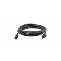 Kramer Electronics C-MHM/MHM cable HDMI 1,8 m HDMI tipo A (EstÃ¡ndar) Negro