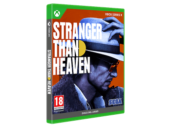 Xbox Series X Stranger than Heaven