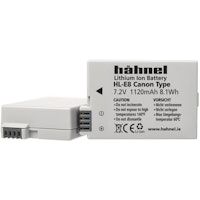 Hahnel HL-E8 Ión de litio 1120 mAh
