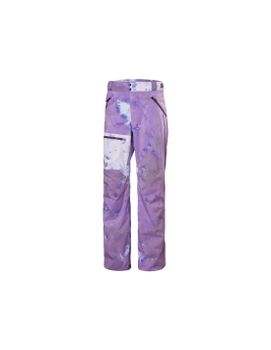 Pantalón de Esquí y snow Helly Hansen Sogn Cargo Hombre Morado