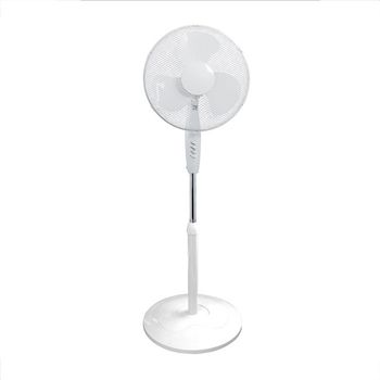 Ventilador de pie luno 3 velocidades (50w)