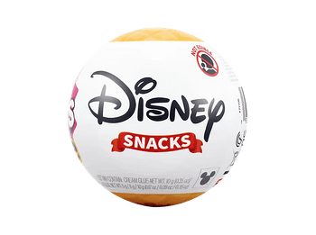 Figura - Sherwood Mini Brands Disney Snacks, Modelo aleatorio