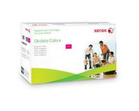 xerox premium replacement magenta toner cartridge for oki 43459370
