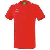 erima camiseta t-shirt 5-c essential rouge para nino