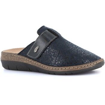 Grunland Pantuflas GRU-RRR-CE0764-BL para mujer