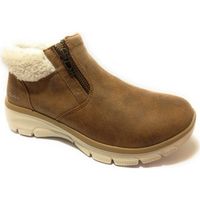 skechers botines 167868 para mujer