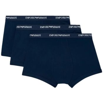 Emporio Armani Boxer Pack x3 Stretch GA para hombre
