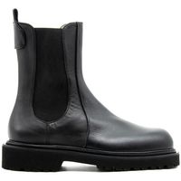 pomme dor botines pomme dor 2272 nero para mujer