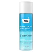 roc double action eye make-up remover