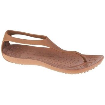 Crocs Sandalias Sexi Flip para mujer