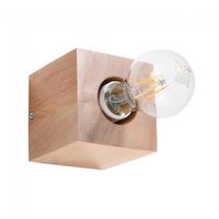 aplique de pared abel madera