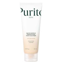 purito oat in gentle exfoliating face cleanser 150ml
