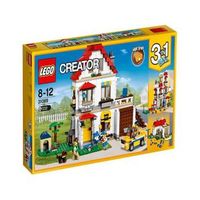 family villa
