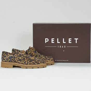 Pellet Zapatos Mujer MACHA para mujer