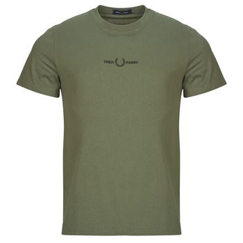 Fred Perry Camiseta EMBROIDERED T-SHIRT para hombre