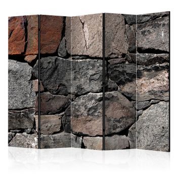 Biombo - Dark Stones Ii (225x172 Cm)