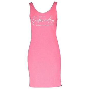 Superdry Vestidos Robe Mini Graphic Bodycon para mujer