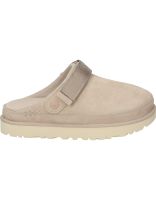 zuecos comodo de mujer ugg wgoldenstar glog color beige 37