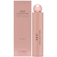 perry ellis perfume 360 collection women rose - eau de parfum - 100ml para mujer