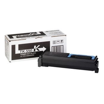 Kyocera TK-550K toner negro (original)