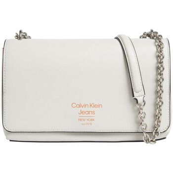 Calvin Klein Jeans Bolso de mano BOLSO SCULPTED EW FLAP MUJER para mujer