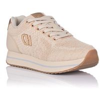 angela d zapatillas zapatilla con plataforma para mujer