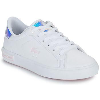 Lacoste Zapatillas POWERCOURT para niña