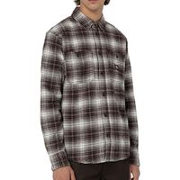 dickies camisa manga larga evansville para hombre