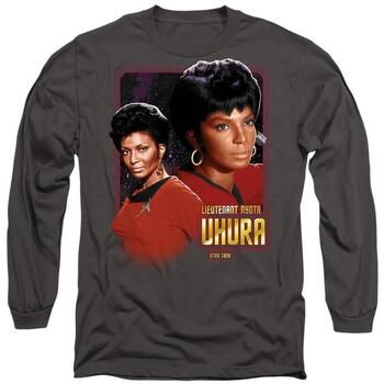 Star Trek Tops y Camisetas TV10326 para mujer
