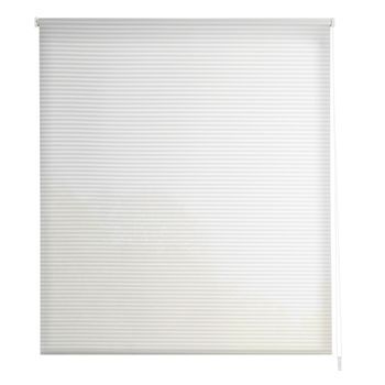 Estoralis - Estor Enrollable Translucido | Rejilla| 180 X 195 Cm (ancho/alto) Tamaño Tela 177 X 190 Cm | Robert Blanco