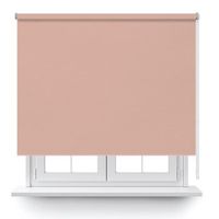 estor enrollable opaco melocoton 190x150cm