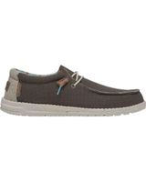 de hey dude wally eco stretch taupe